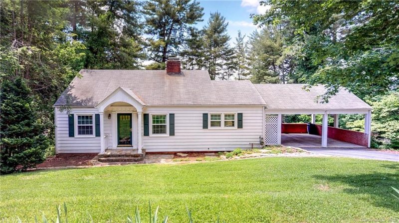 Property image 3 at 55 Griffing Boulevard, Asheville, NC 28804