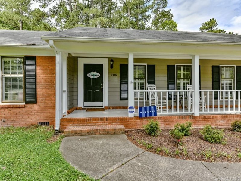 Property image 2 at 7115 Powder Mill Place, Charlotte, NC 28277