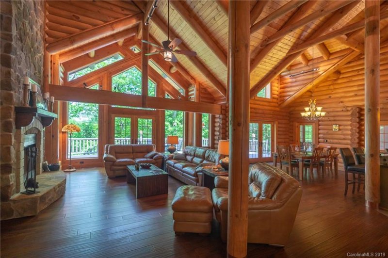 Property image 3 at 143 Nature Walk Drive, Marion, NC 28752