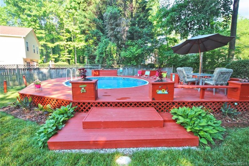 Property image 4 at 7129 Misty Morn Drive, Charlotte, NC 28215