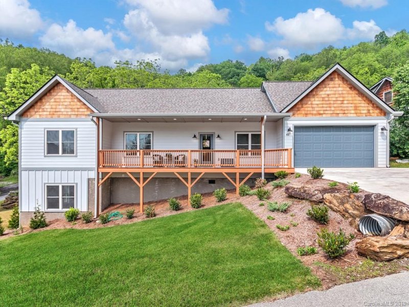 Property image 2 at 453 Spy Rock Road, Waynesville, NC 28785