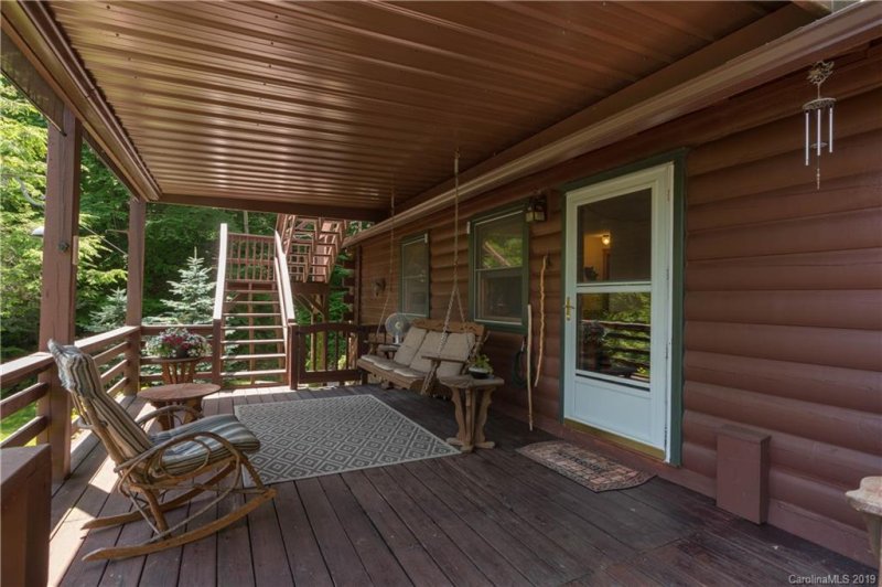 Property image 4 at 222 Wayah Zooshuga Road, Maggie Valley, NC 28751