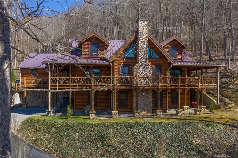 Property image 3 at 691 Henry Dingus Way, Maggie Valley, NC 28751