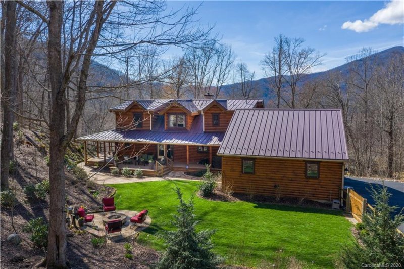 Property image 5 at 691 Henry Dingus Way, Maggie Valley, NC 28751