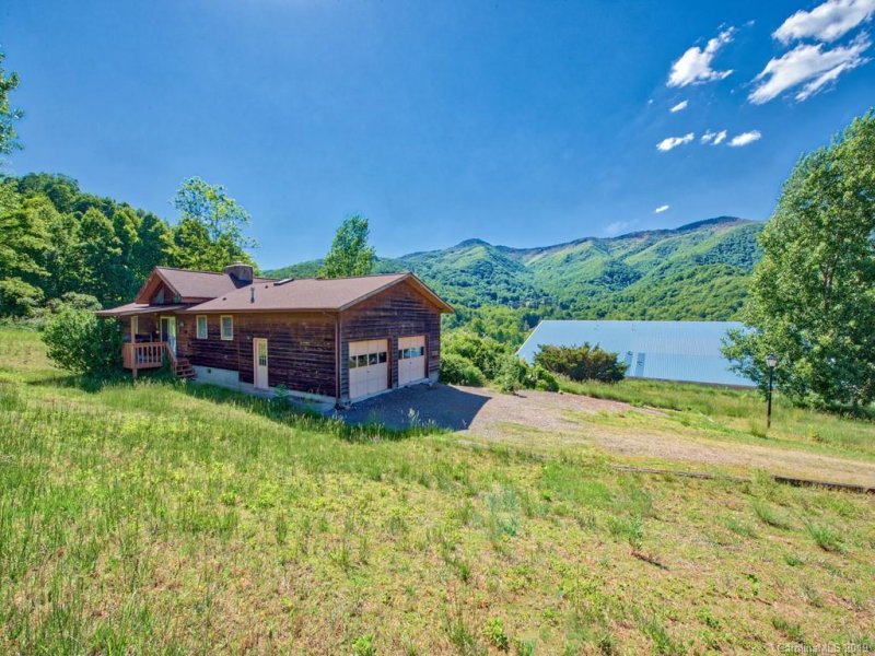 Property image 3 at 266 Barber Hill Drive, Waynesville, NC 28786