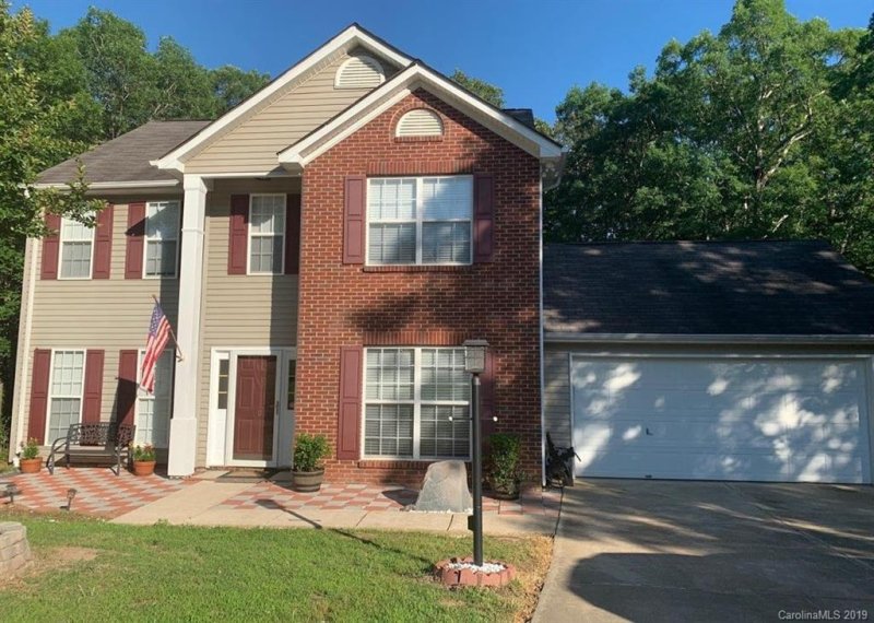 Property image 3 at 1608 Trotters Ridge Road, Stanfield, NC 28163