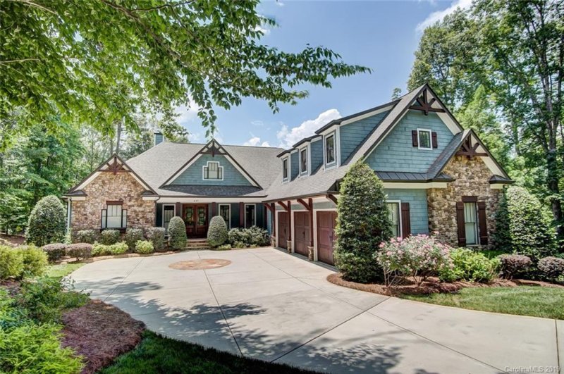 Property image 2 at 637 Pinnacle Drive, Iron Station, NC 28080