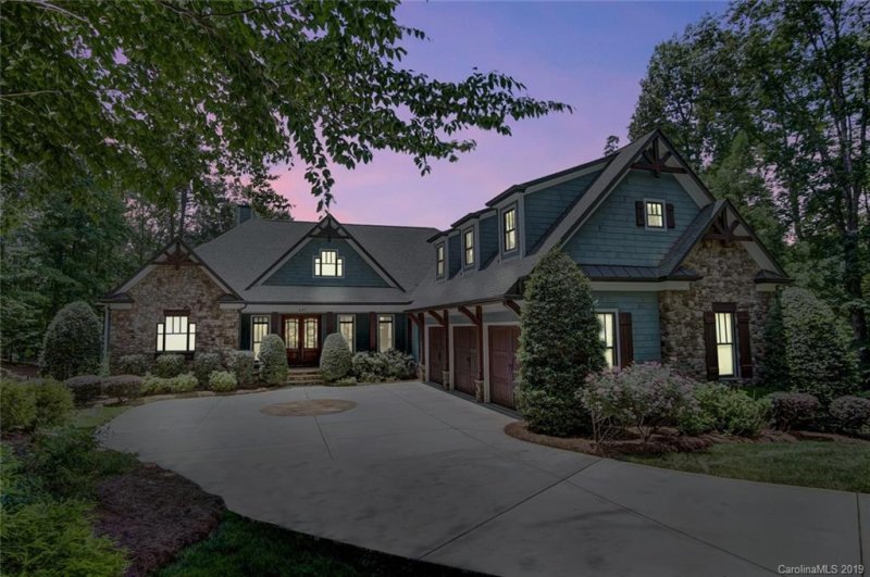 Property image 3 at 637 Pinnacle Drive, Iron Station, NC 28080