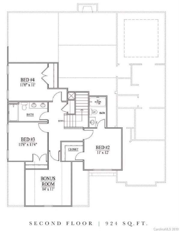 Property image 2 at 8017 Dell Drive, Harrisburg, NC 28075