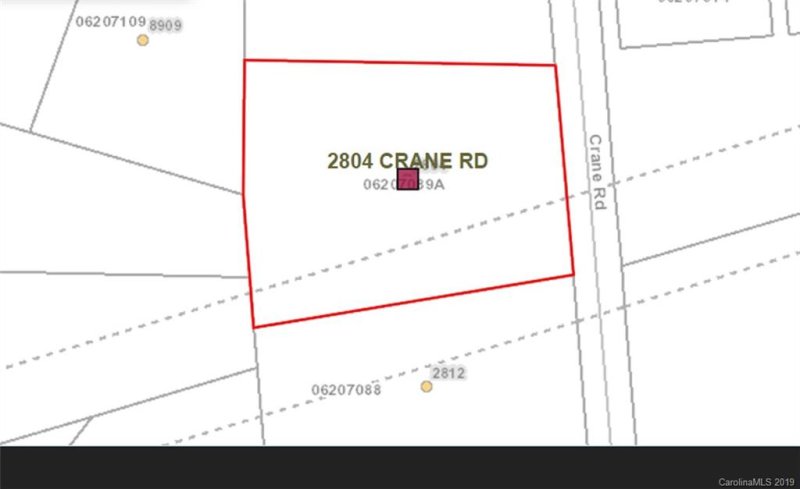 Property image 3 at 2804 Crane Road, Waxhaw, NC 28173