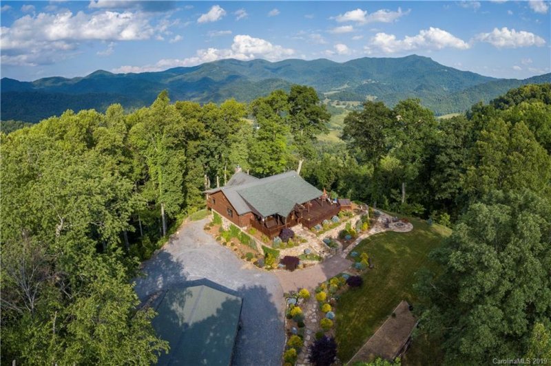 Property image 3 at 139 Grey Fox Trail, Clyde, NC 28721