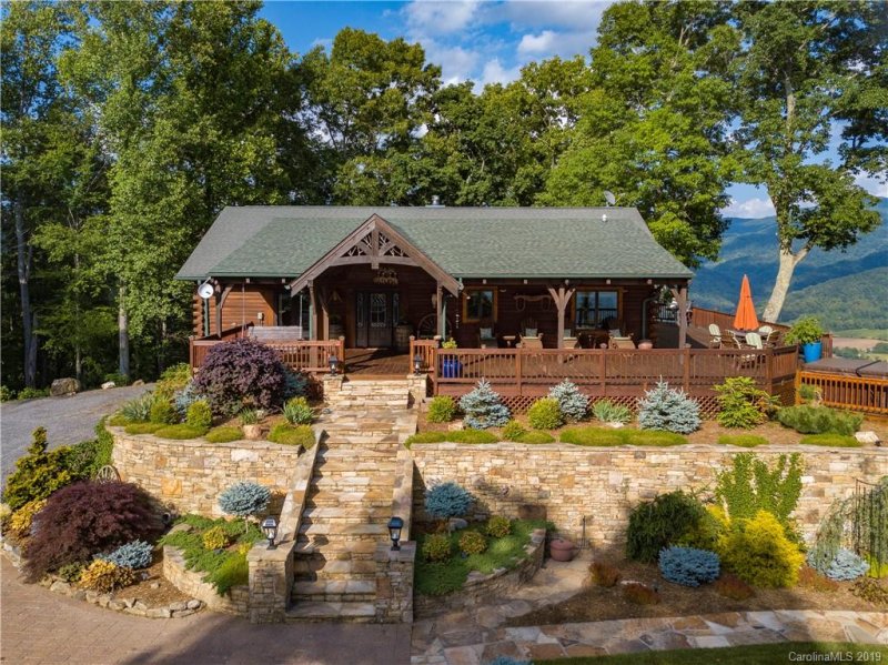 Property image 4 at 139 Grey Fox Trail, Clyde, NC 28721