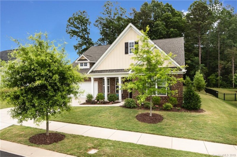 Property image 3 at 8823 Bur Lane, Huntersville, NC 28078