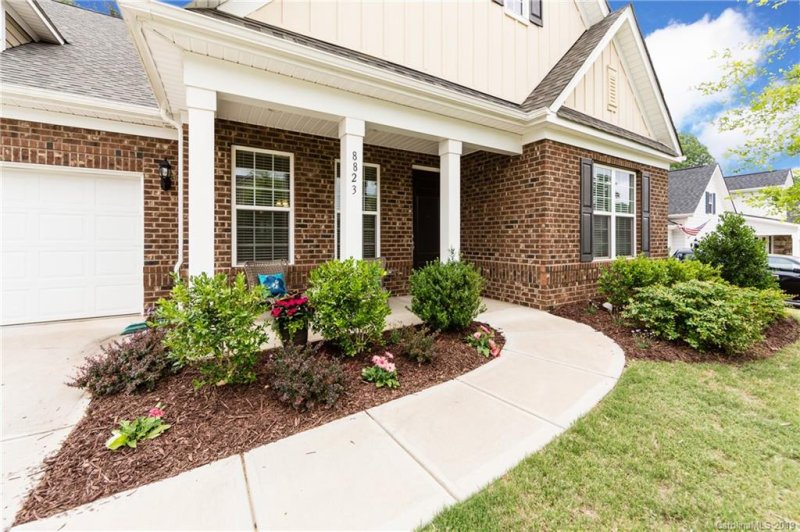 Property image 4 at 8823 Bur Lane, Huntersville, NC 28078