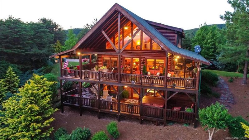 Property image 2 at 3918 Skyline Drive, Morganton, NC 28655