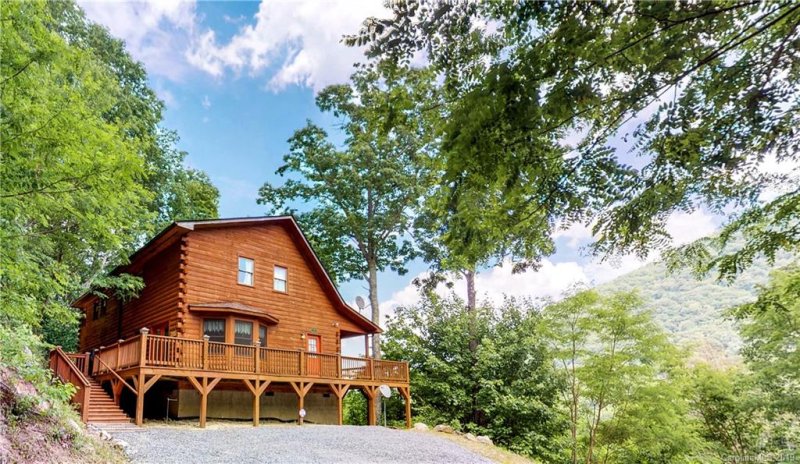 Property image 3 at 878 Hidden Cove, Maggie Valley, NC 28751