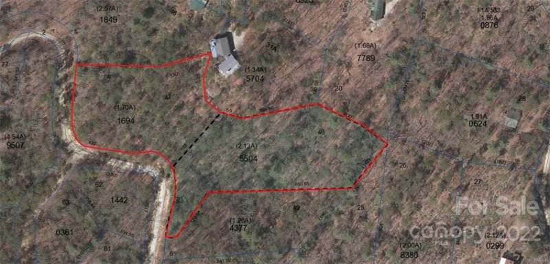 Property image 4 at 47 48 Round Mountain Road, Brevard, NC 28712