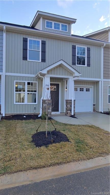 Property image 2 at 206 Stoney Point Way, Candler, NC 28715