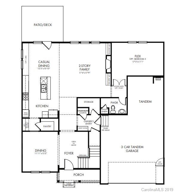 Property image 2 at 11505 Clems Branch Drive, Charlotte, NC 28277