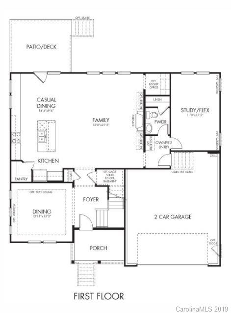 Property image 2 at 11509 Clems Branch Drive, Charlotte, NC 28277
