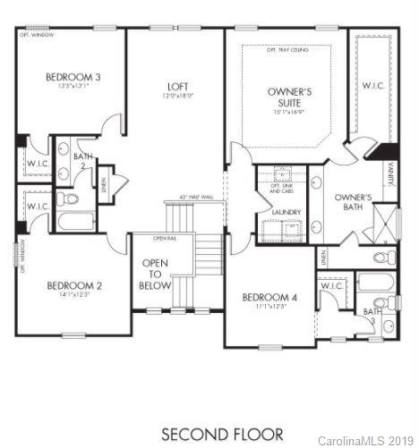 Property image 3 at 11509 Clems Branch Drive, Charlotte, NC 28277
