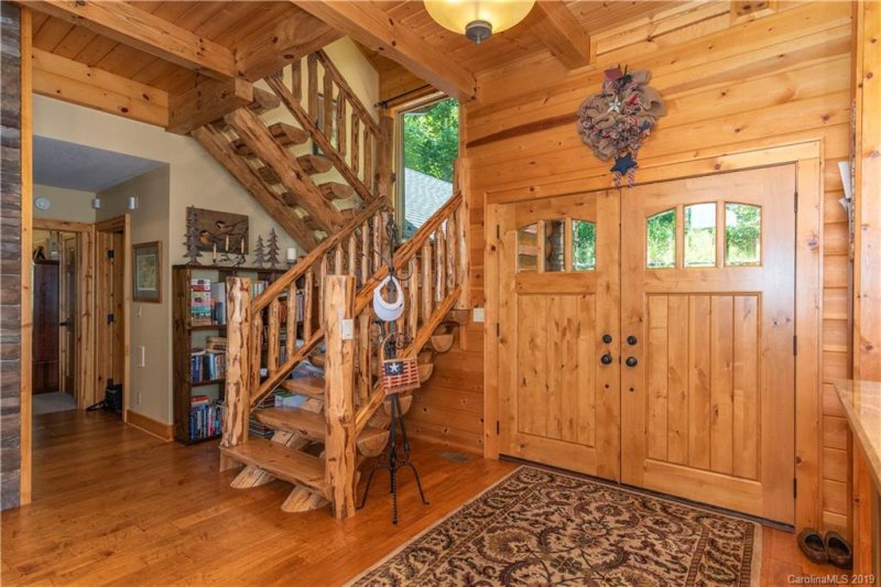 Property image 3 at 169 Covered Bridge Trail, Waynesville, NC 28785
