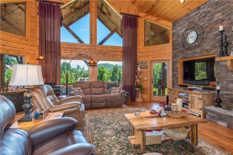 Property image 5 at 169 Covered Bridge Trail, Waynesville, NC 28785