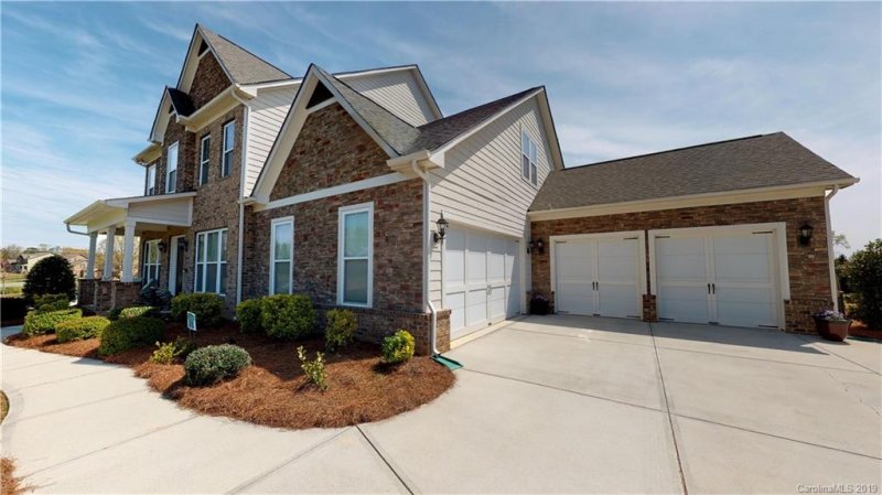 Property image 2 at 1121 Lafayette Park Lane, Weddington, NC 28104