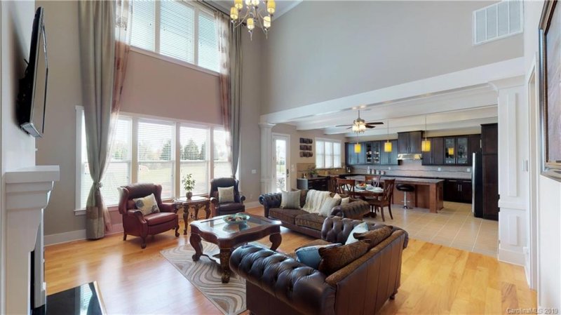 Property image 3 at 1121 Lafayette Park Lane, Weddington, NC 28104