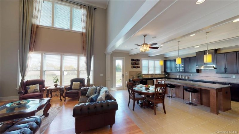 Property image 4 at 1121 Lafayette Park Lane, Weddington, NC 28104