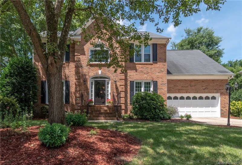 Property image 2 at 1745 Moreland Wood Trail, Concord, NC 28027