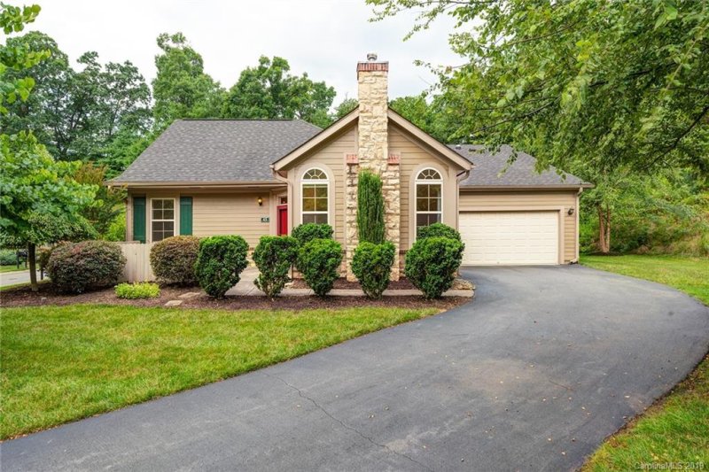 45 Craggy Vista Drive