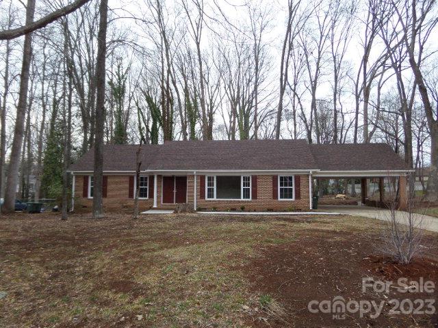 Property image 3 at 275 Camelot Road, Salisbury, NC 28147