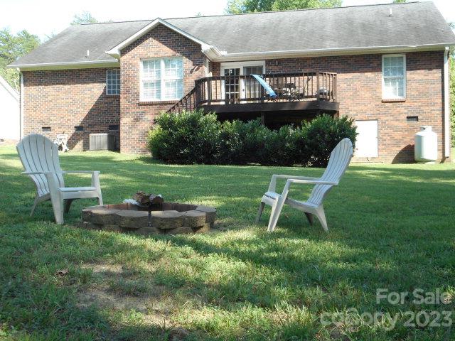 Property image 4 at 1168 Balfour Quarry Road, Salisbury, NC 28146