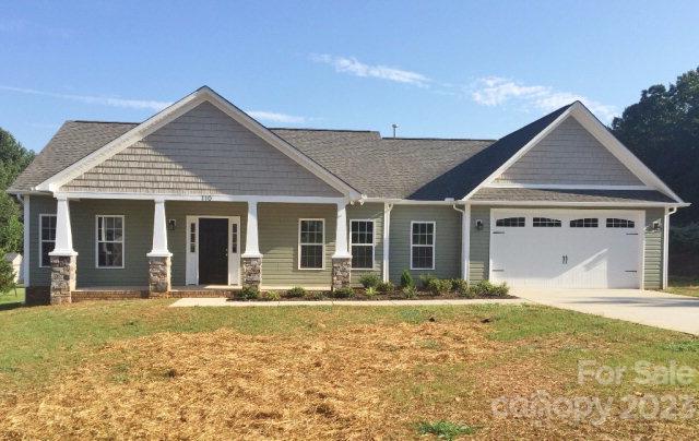 Property image 2 at 110 Bramblewood Drive, Salisbury, NC 28144