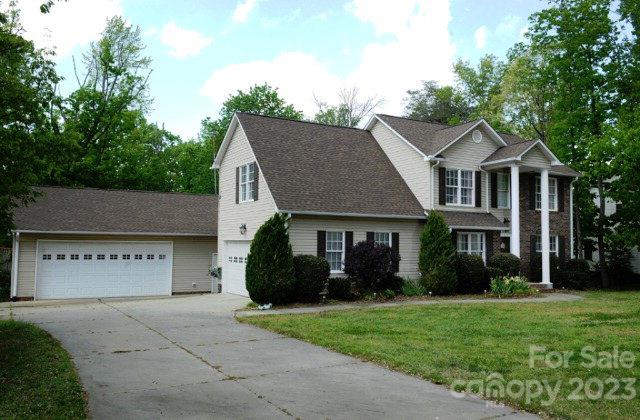 Property image 2 at 1164 Balfour Quarry Road, Salisbury, NC 28146