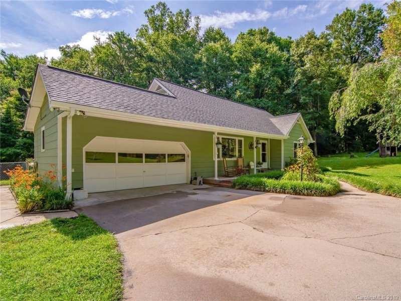 Property image 2 at 406 Friendship Lane, Pisgah Forest, NC 28768