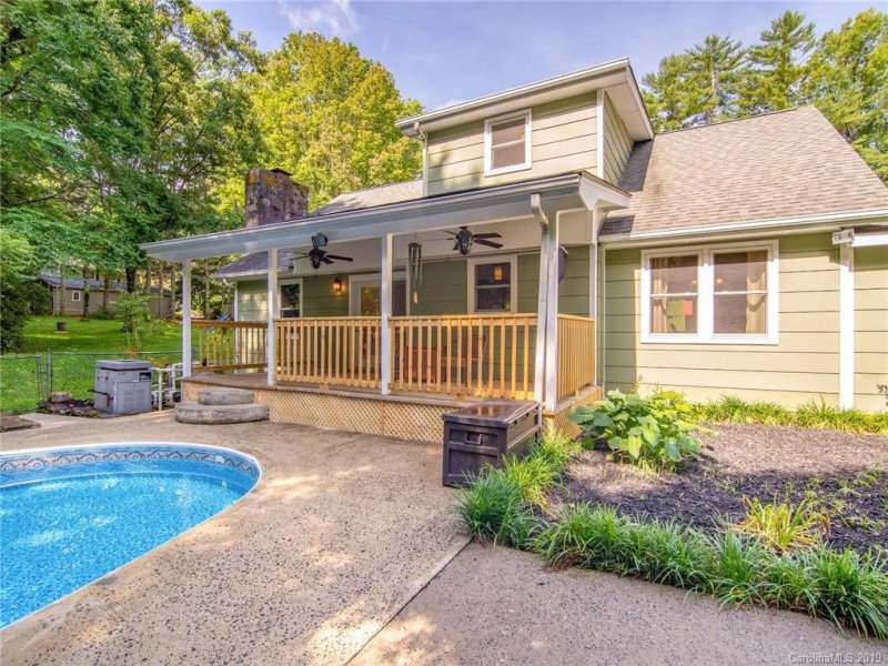 Property image 3 at 406 Friendship Lane, Pisgah Forest, NC 28768