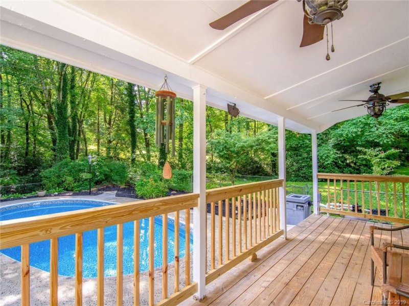 Property image 4 at 406 Friendship Lane, Pisgah Forest, NC 28768