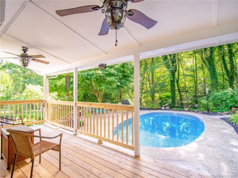 Property image 5 at 406 Friendship Lane, Pisgah Forest, NC 28768