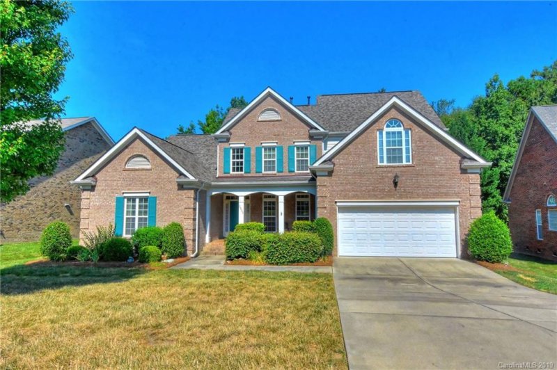 Property image 2 at 3535 Savannah Hills Drive, Matthews, NC 28105