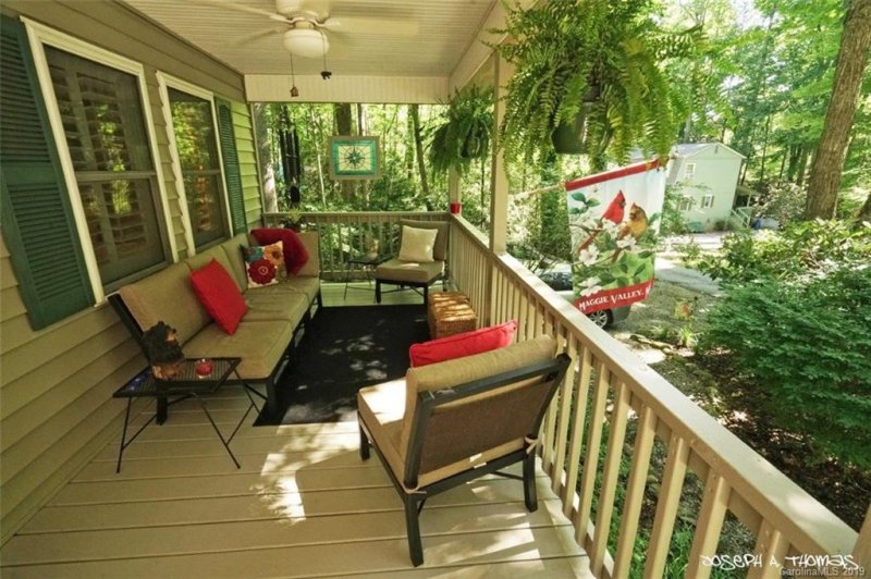 Property image 4 at 76 Reuben Branch Road, Maggie Valley, NC 28751