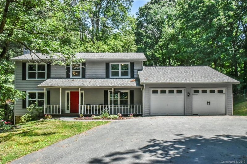 Property image 2 at 348 Dogwood Road, Candler, NC 28715