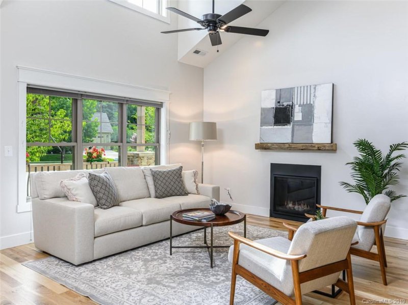 Property image 4 at 48 River Stone Trail, Asheville, NC 28805