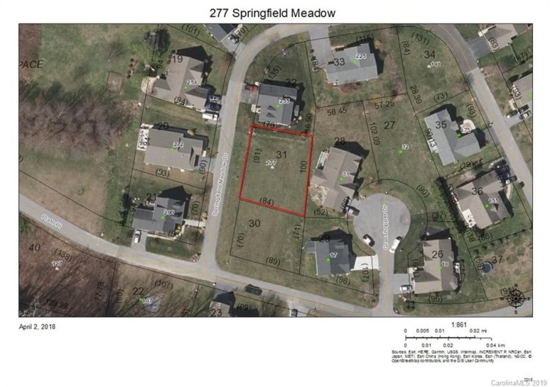 277 Springfield Meadow Drive