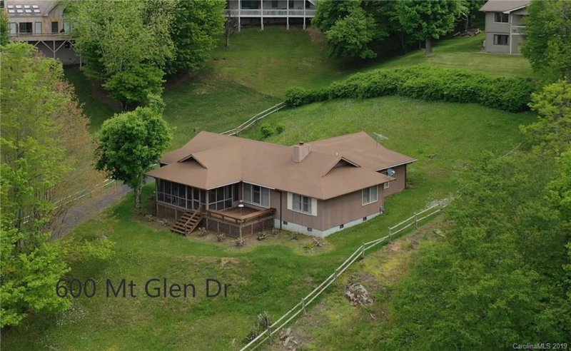 Property image 3 at 600 Mountain Glen Drive, Newland, NC 28657