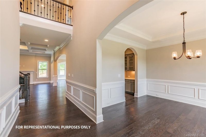 Property image 3 at 8014 Caliterra Drive, Wesley Chapel, NC 28104