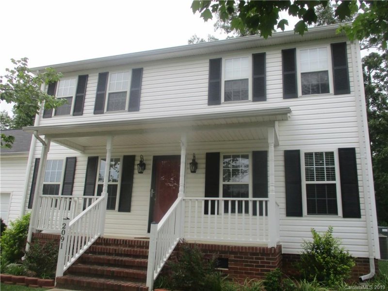 Property image 2 at 2091 Brantley Creek Drive, Kannapolis, NC 28083