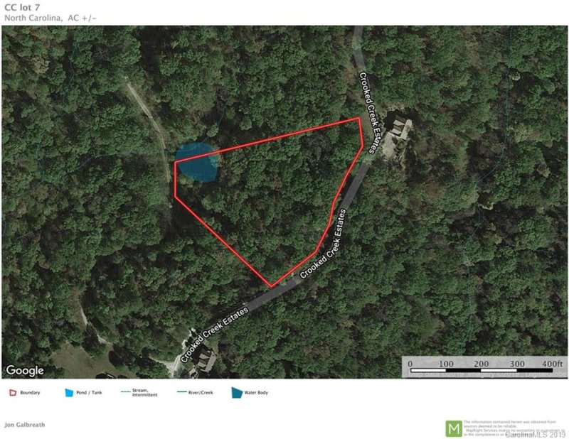 Property image 4 at Lot 7 Crooked Creek Estates, Old Fort, NC 28762