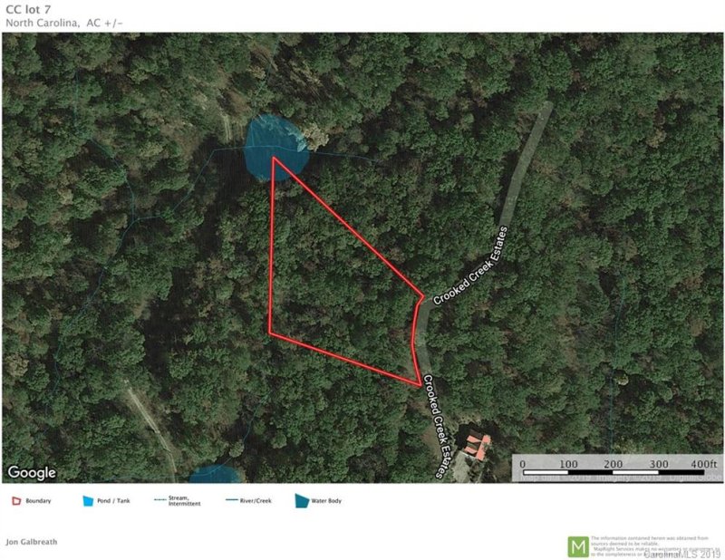 Property image 4 at Lot 10 Crooked Creek Estates, Old Fort, NC 28762